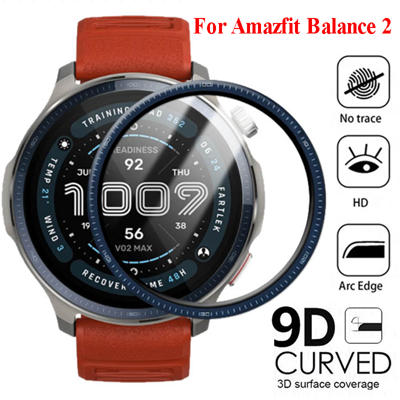 Watch Face Protector - Screen Protector for Amazfit Balance 2