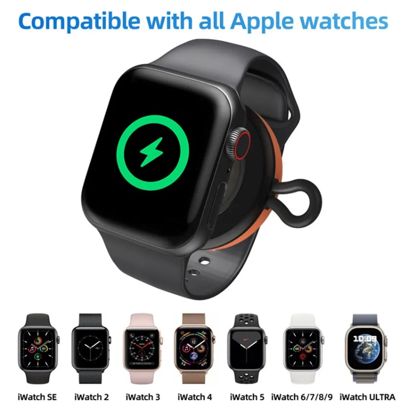 Smartwatch Watch Accessories - Mini Type C Smart Watch Wireless