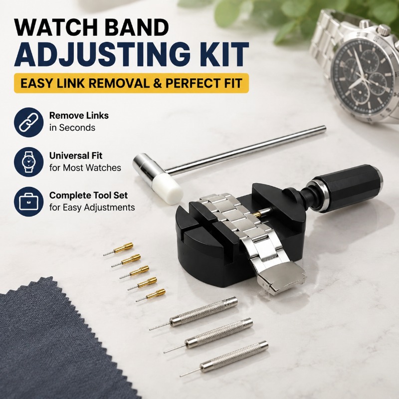 Tool Kit Strap Change - Watch Link Removal Kit Strap‑replacing Instrument