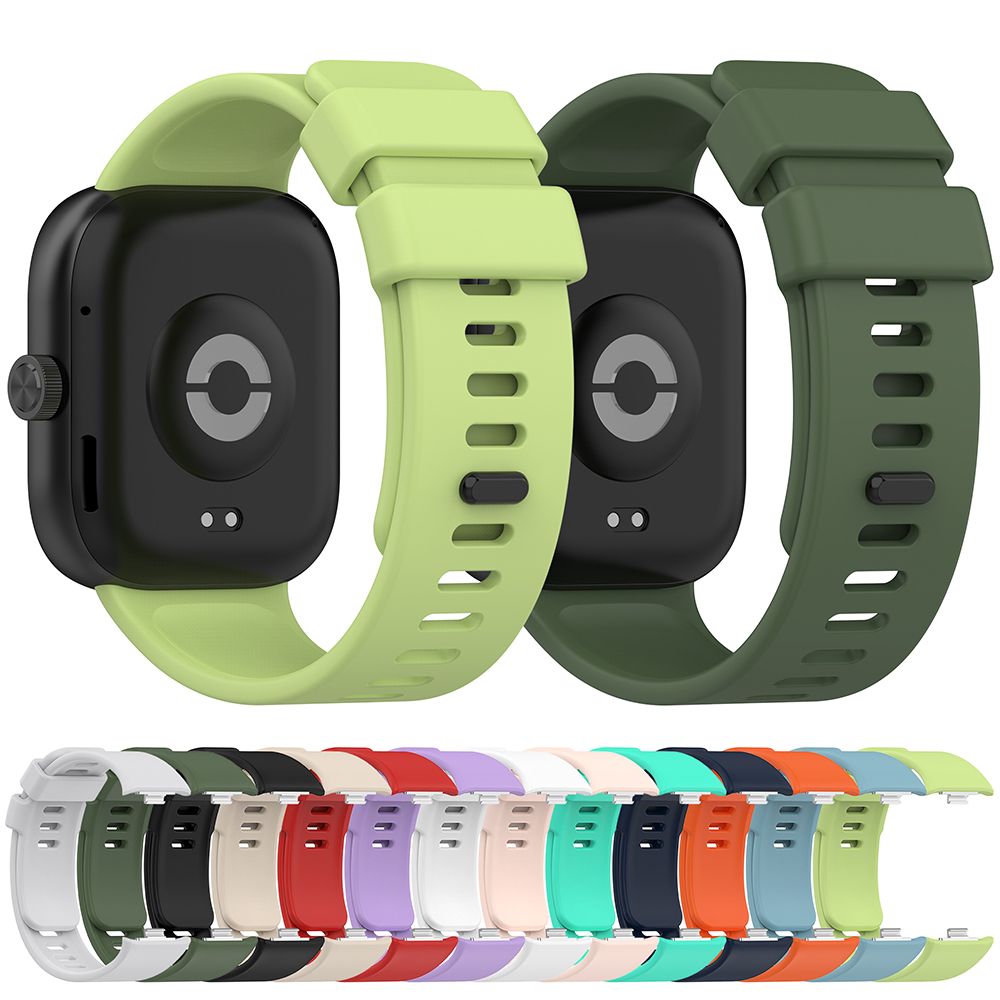 Smartwatch Watch Accessories - Silicone Strap For Xiaomi Redmi Watch