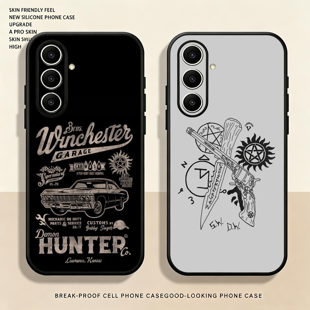 Hot cool Supernatural Phone Ca - Samsung Galaxy S24 ulasan dan harga