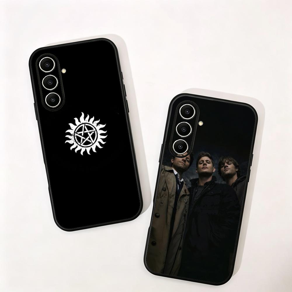 Hot cool Supernatural Phone Ca - Samsung Galaxy S24 ulasan dan harga