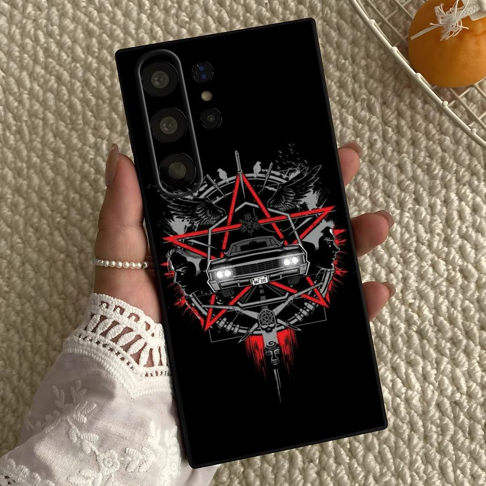 Hot cool Supernatural Phone Ca - Samsung Galaxy S24 ulasan dan harga