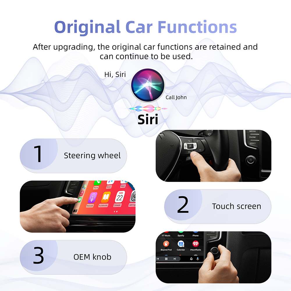 2026 Wireless CarPlay Adapter  - Smartwatch Universal ulasan dan harga
