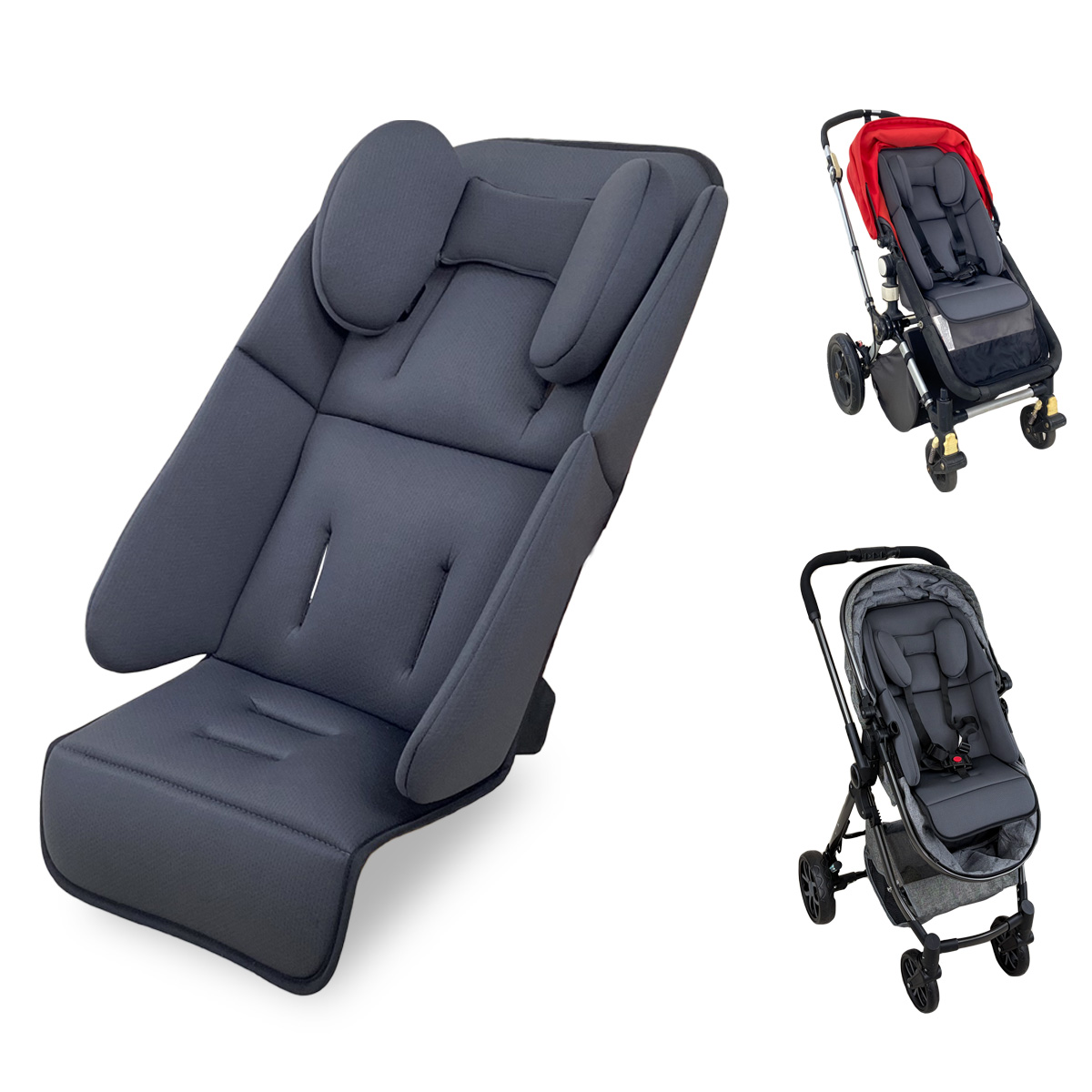Universal Baby Stroller Seat C - Smartwatch Universal ulasan dan harga