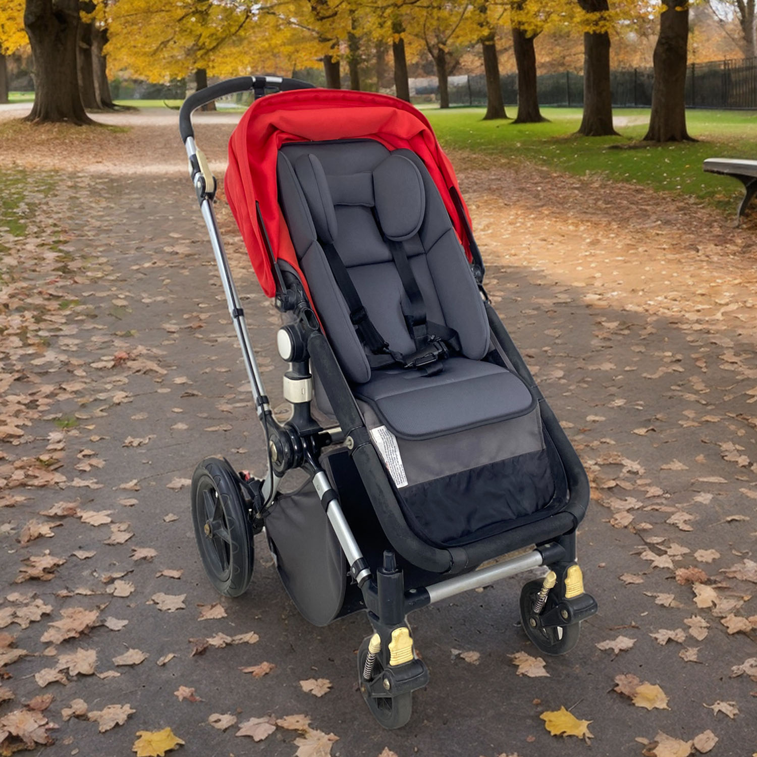 Universal Baby Stroller Seat C - Smartwatch Universal ulasan dan harga