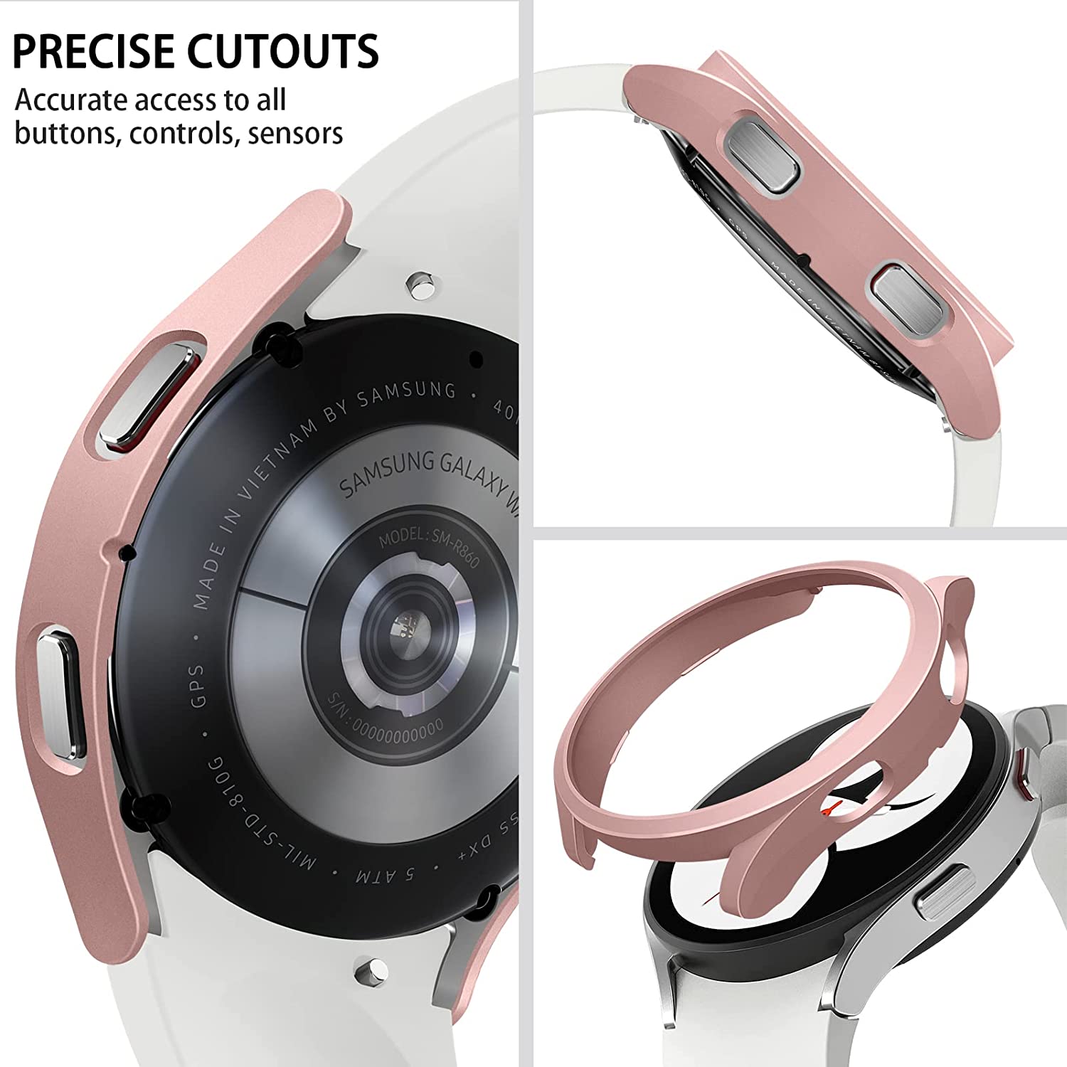 PC Case for Samsung Galaxy wat - Garmin Smartwatch Accessories ulasan dan harga