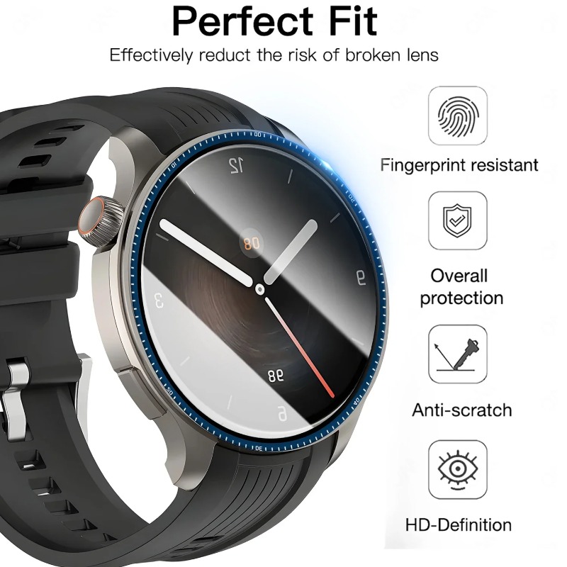 Screen Protector for Amazfit B - Watch Face Protector ulasan dan harga