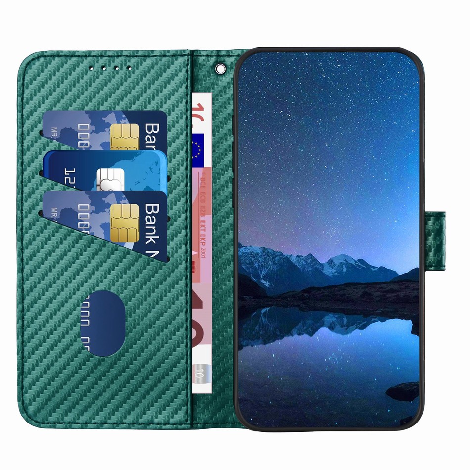 Pop Luxury Carbon Fibre Leathe - Google Pixel 9 Pro ulasan dan harga