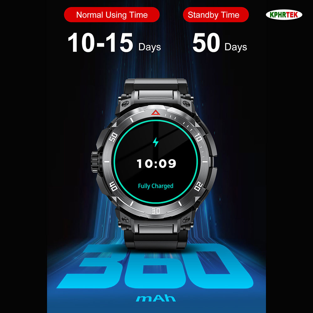 2-in-1 Smart Watch with TWS Bl - Smartwatch Headset ulasan dan harga