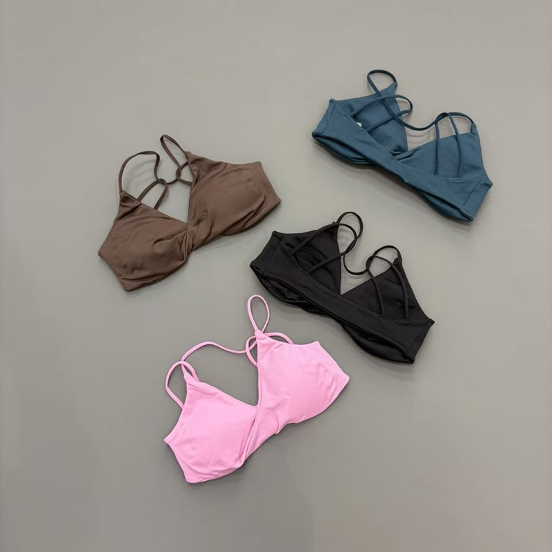 HISTELLO Vision Sport Bra Wome - Rugged Sport Strap ulasan dan harga