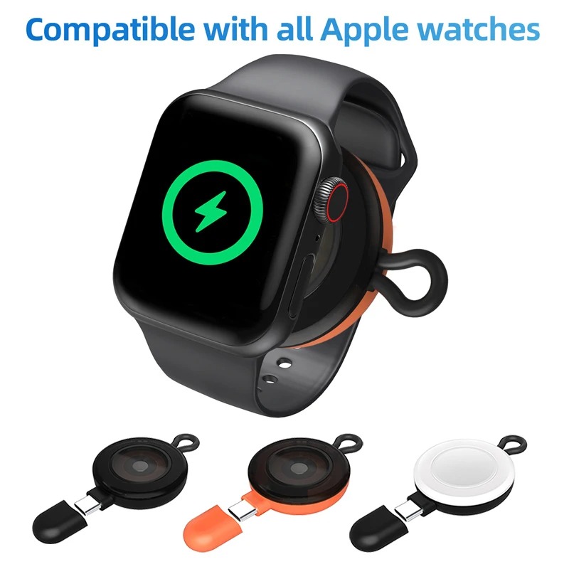 Mini Type C Smart Watch Wirele - Smartwatch Watch Accessories ulasan dan harga