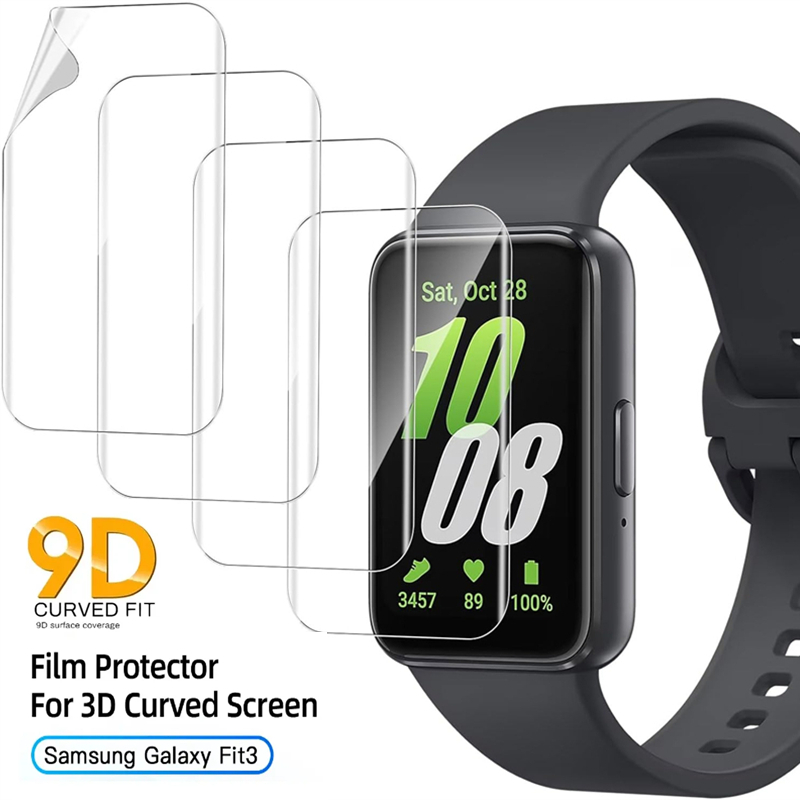 Soft Hydrogel Film For Samsung - Watch Face Protector ulasan dan harga
