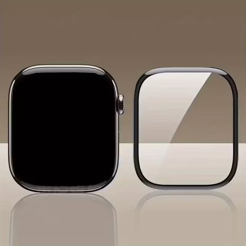 Curved Screen Protector Film F - Apple Smartwatch Accessories ulasan dan harga
