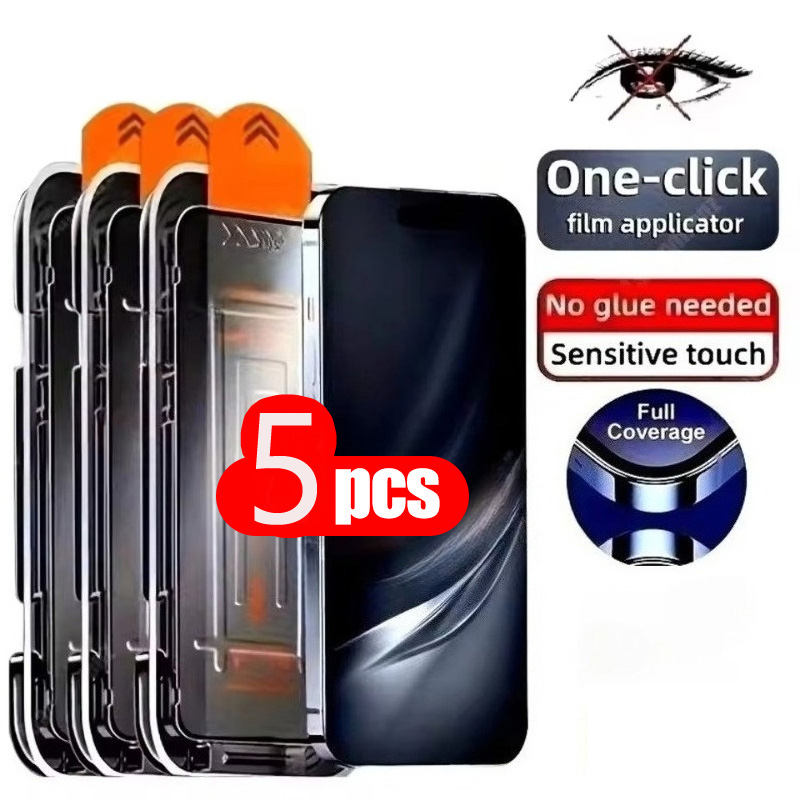 Anti Peep Spy Tempered Glass F - Oppo A78 ulasan dan harga