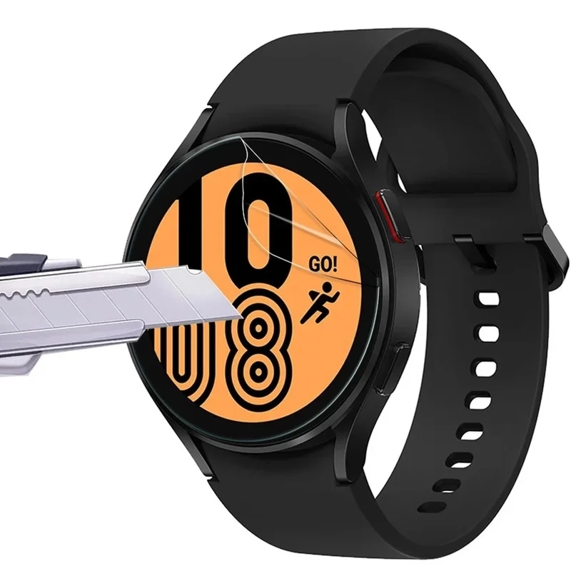 5Pcs Hydrogel Protective Film  - Watch Face Protector ulasan dan harga
