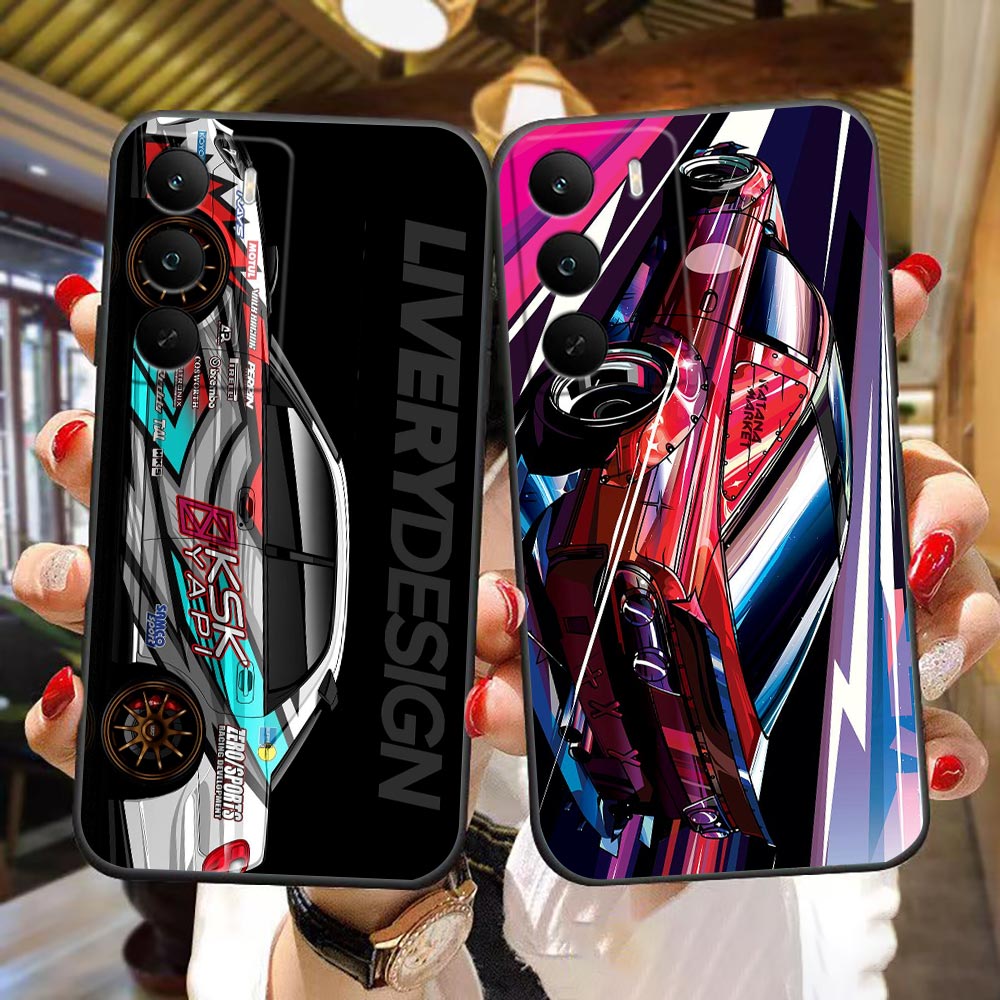 Phone Case For Realme C100 C10 - Realme Gt 6 ulasan dan harga