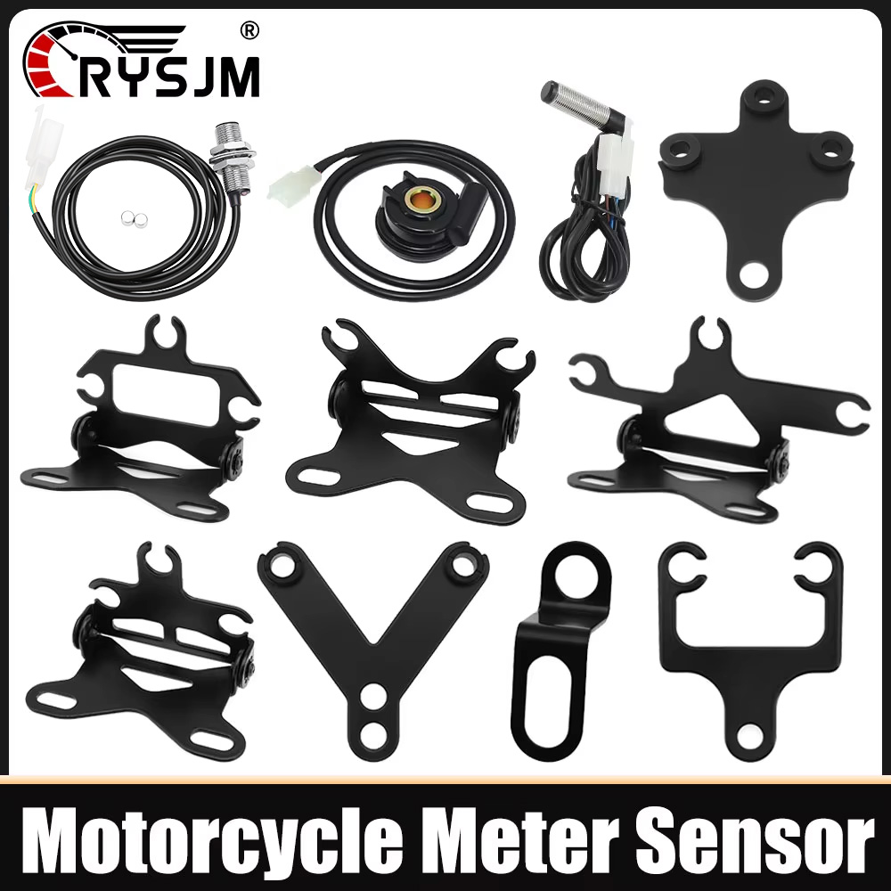 Motorcycle Speedometer Sensor  - Smartwatch Universal ulasan dan harga