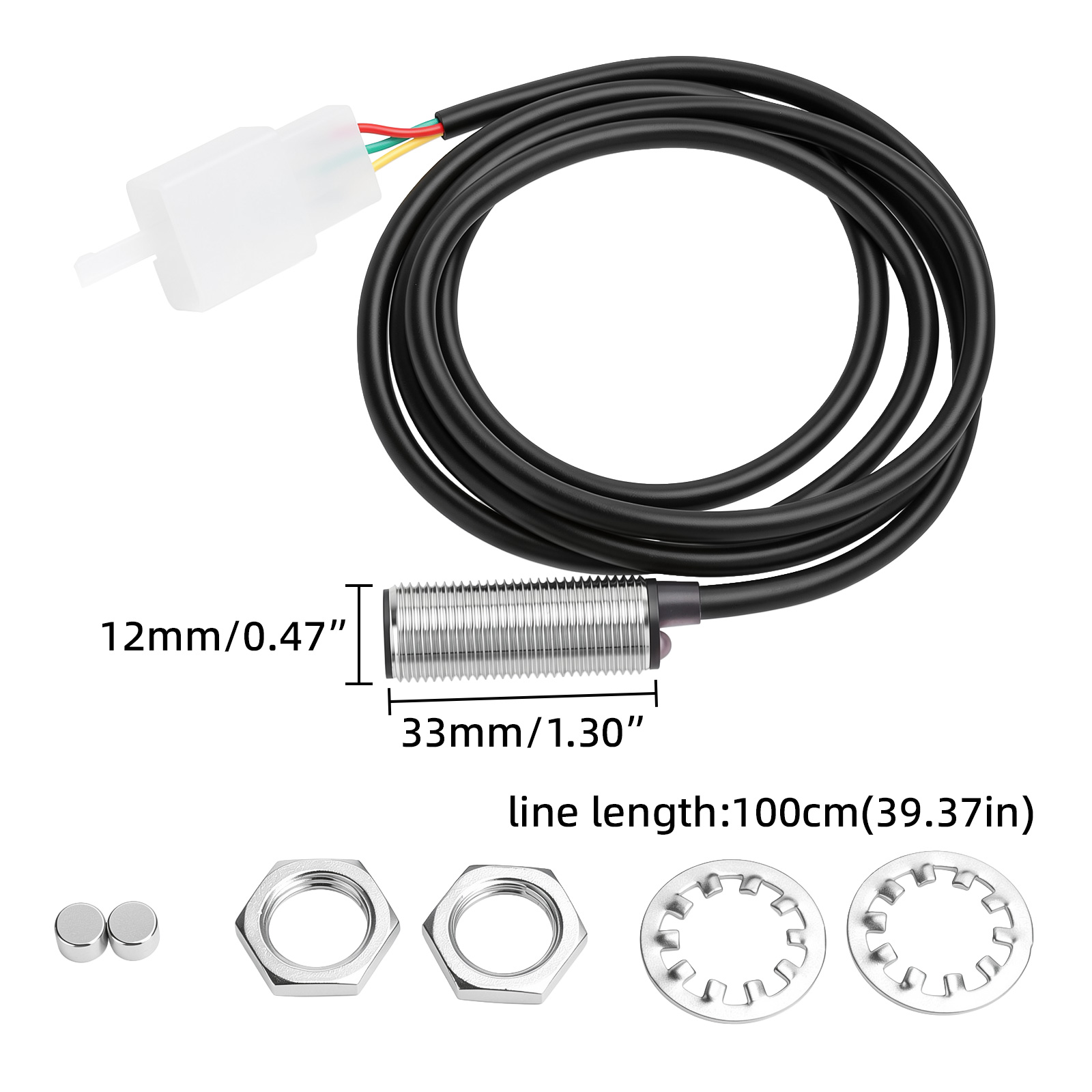 Motorcycle Speedometer Sensor  - Smartwatch Universal ulasan dan harga