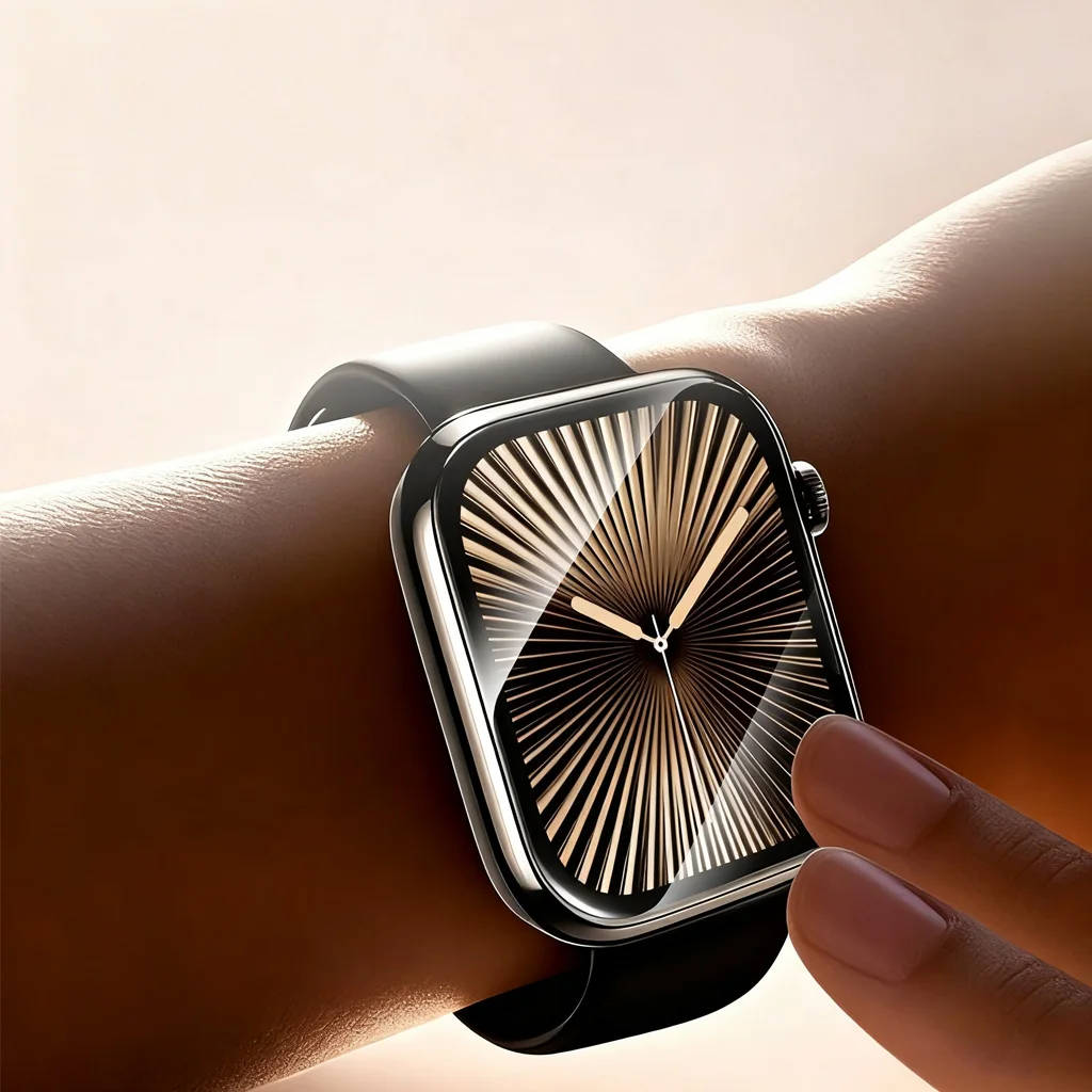 Screen Protector For Apple Wat - Smart Watch Accessories ulasan dan harga