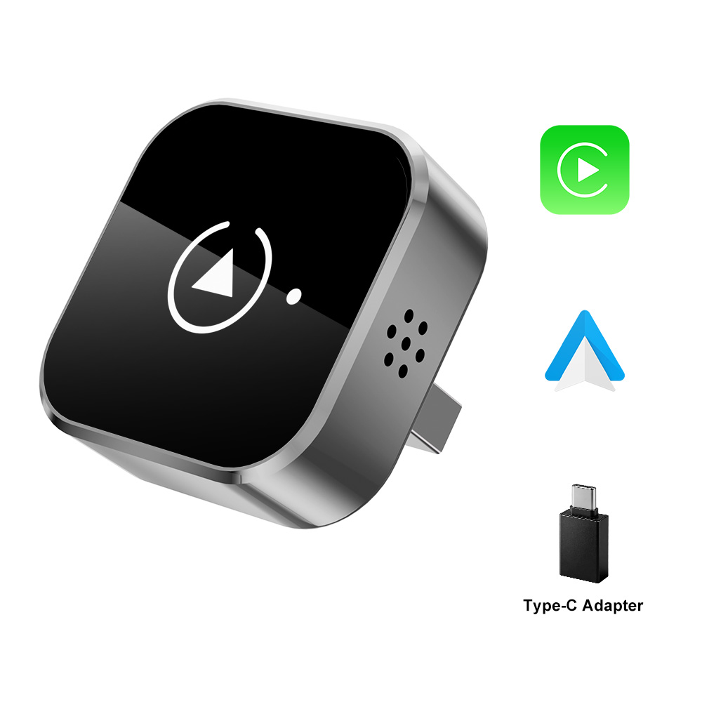 Wireless CarPlay Android Auto  - Smartwatch Universal ulasan dan harga