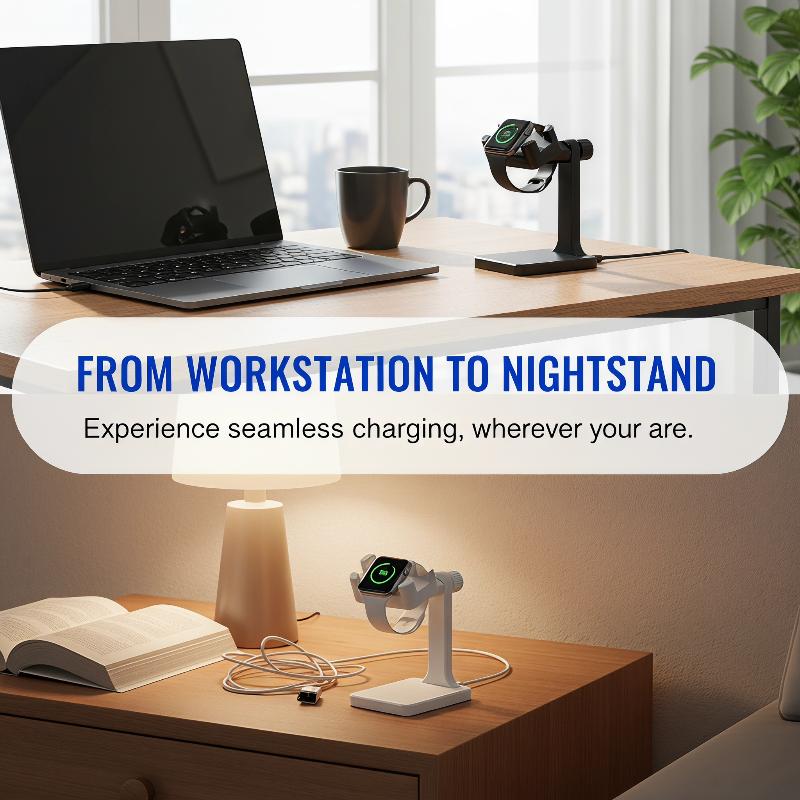 Universal Smart Watch Stand Ho - Smartwatch Universal ulasan dan harga