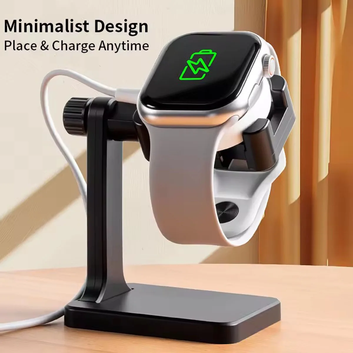 Universal Smart Watch Stand Ho - Smartwatch Universal ulasan dan harga