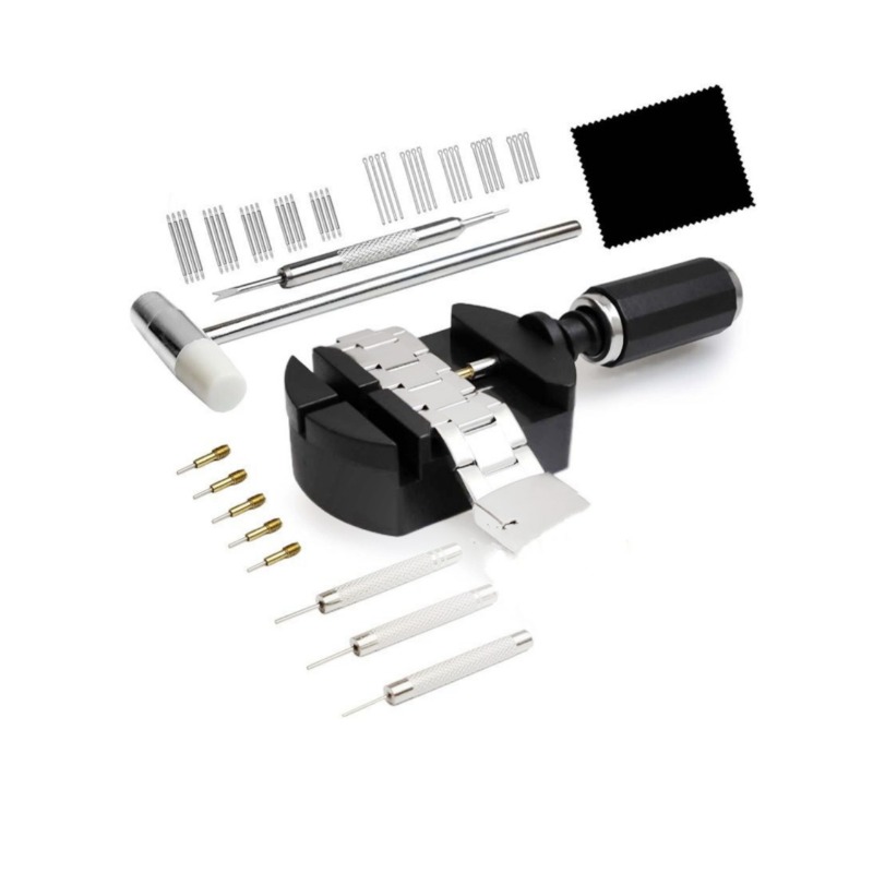 Watch Link Removal Kit Strap‑r - Tool Kit Strap Change ulasan dan harga