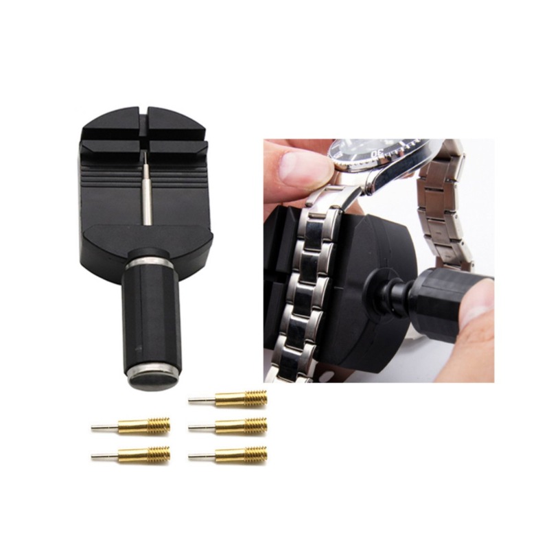 Watch Link Removal Kit Strap‑r - Tool Kit Strap Change ulasan dan harga