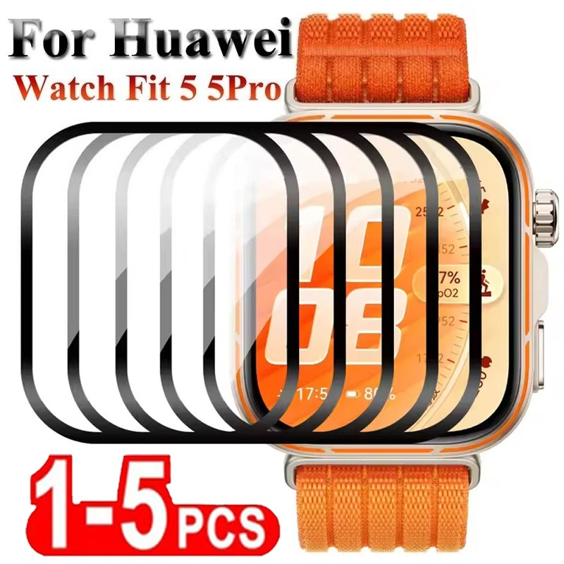 Screen Protector For Huawei Wa - Watch Face Protector ulasan dan harga