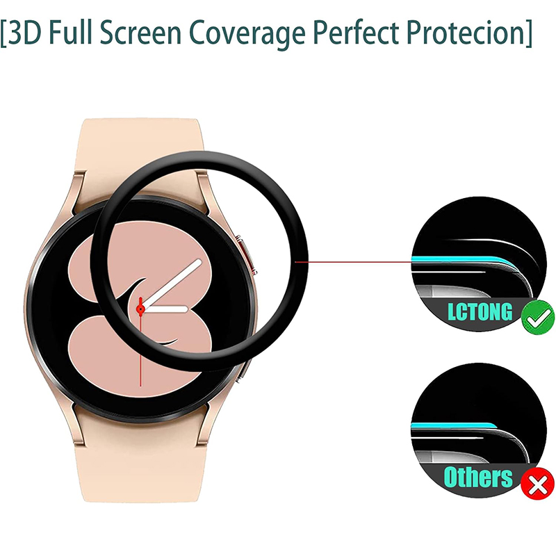 Screen Protector For Samsung G - Garmin Smartwatch Accessories ulasan dan harga