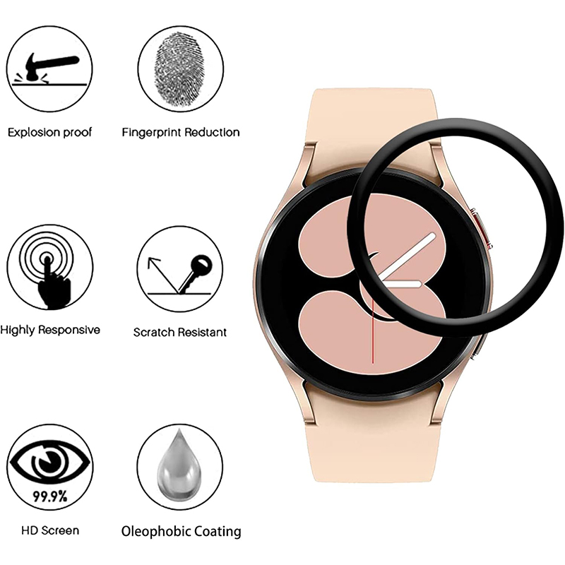 Screen Protector For Samsung G - Garmin Smartwatch Accessories ulasan dan harga