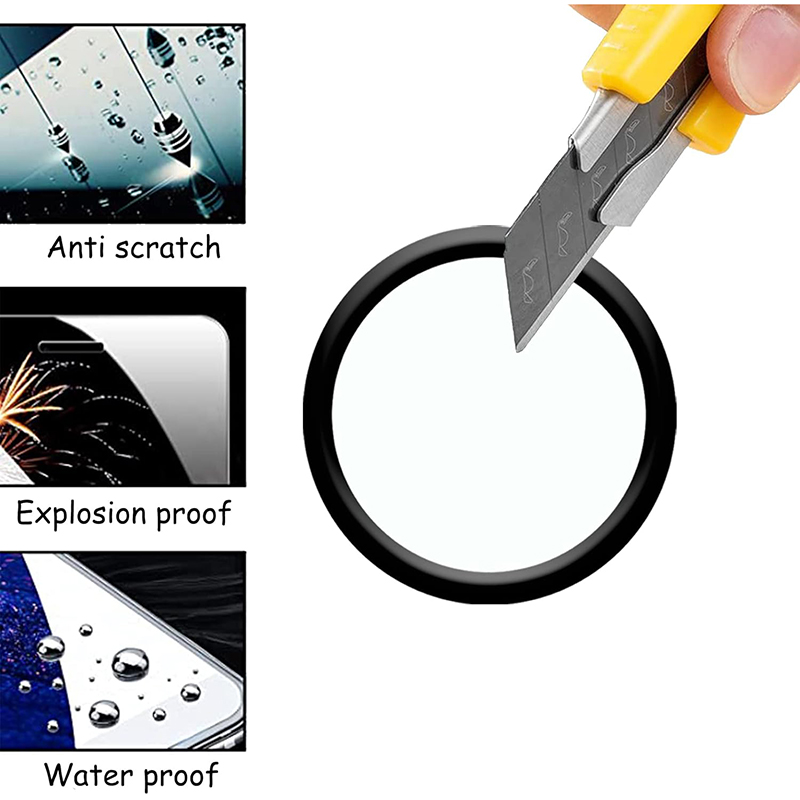 Screen Protector For Samsung G - Garmin Smartwatch Accessories ulasan dan harga