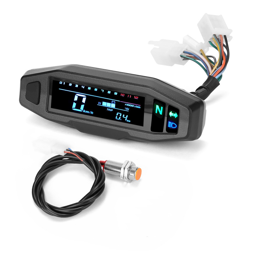 Universal Digital Motorcycle M - Smartwatch Universal ulasan dan harga