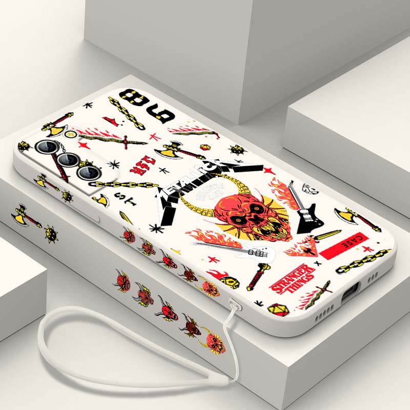 Stranger Things Red Hell Demon - Samsung Galaxy S24 ulasan dan harga
