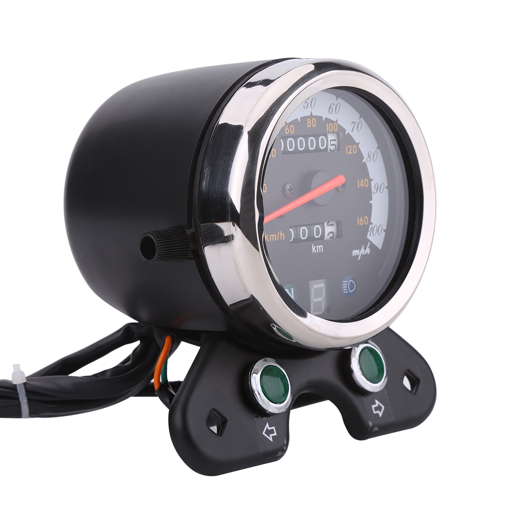 Universal Motorcycle Dual Odom - Smartwatch Universal ulasan dan harga