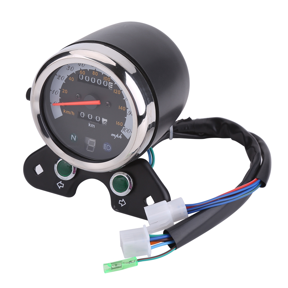 Universal Motorcycle Dual Odom - Smartwatch Universal ulasan dan harga
