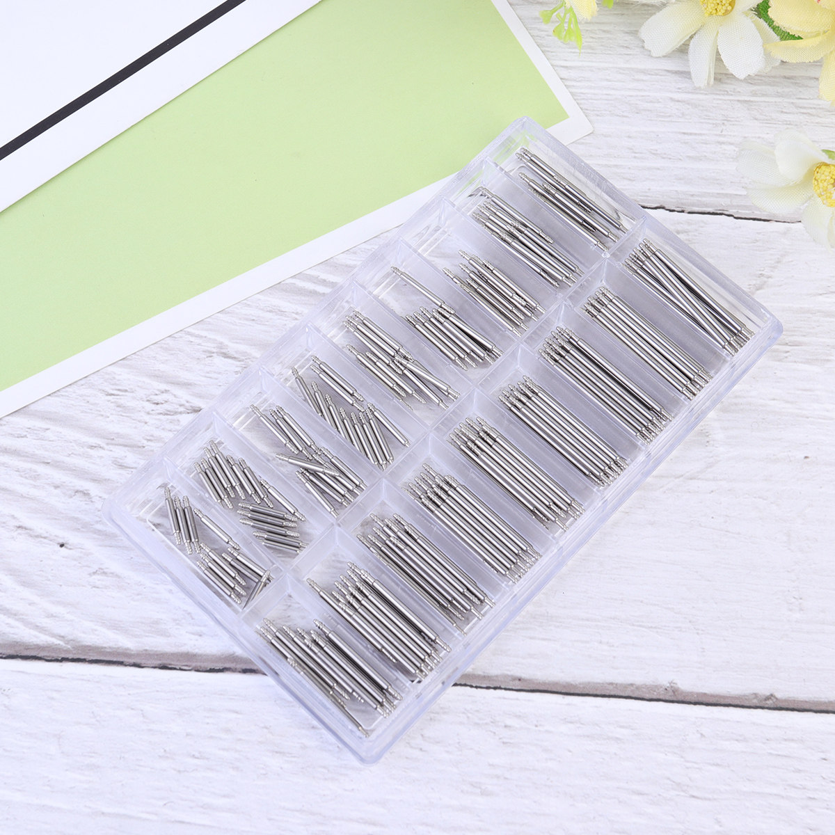 180Pcs Premium Watch Band Repa - Tool Kit Strap Change ulasan dan harga