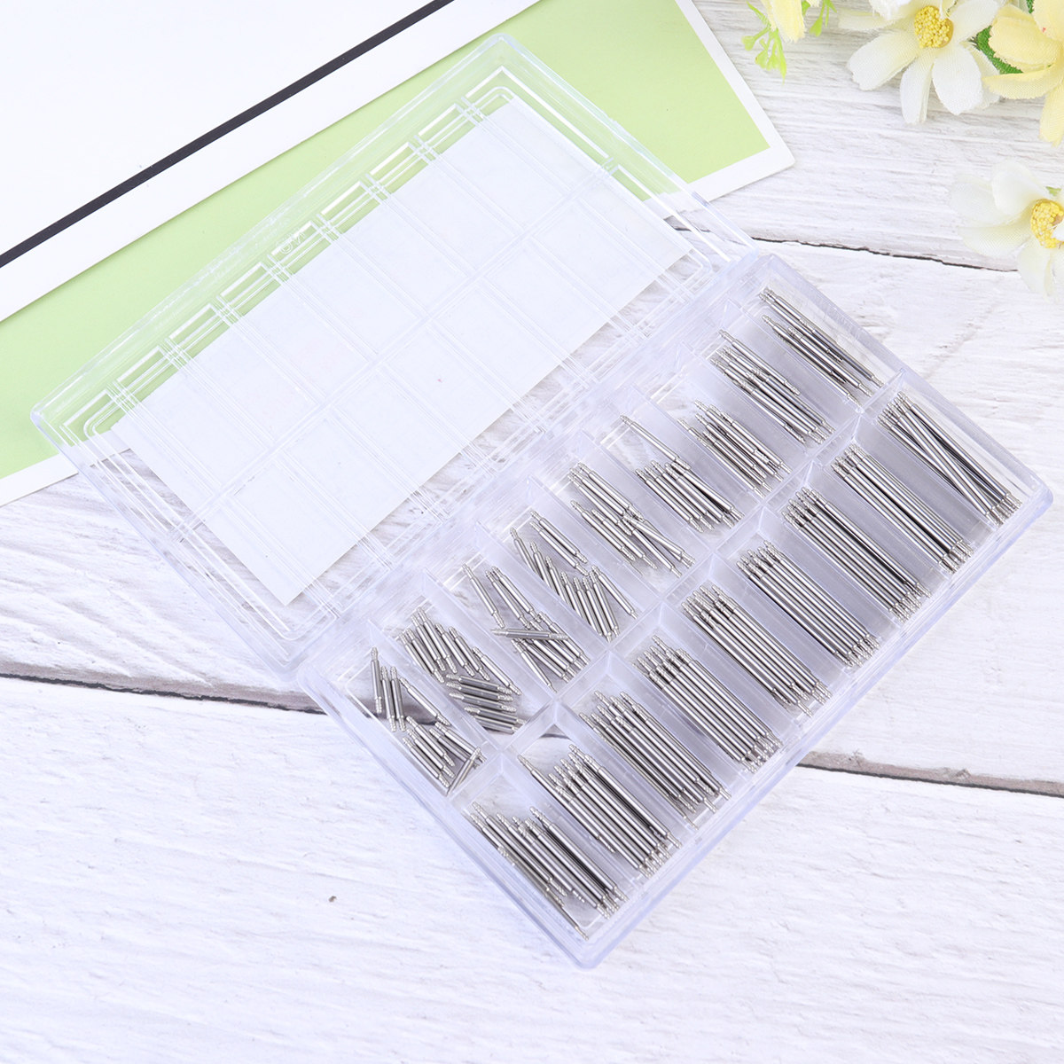 180Pcs Premium Watch Band Repa - Tool Kit Strap Change ulasan dan harga