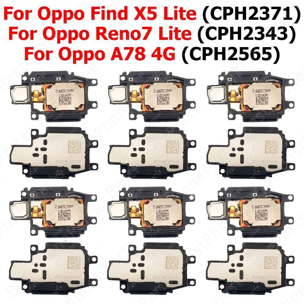 Bottom Loudspeaker For Oppo Fi - Oppo A78 ulasan dan harga