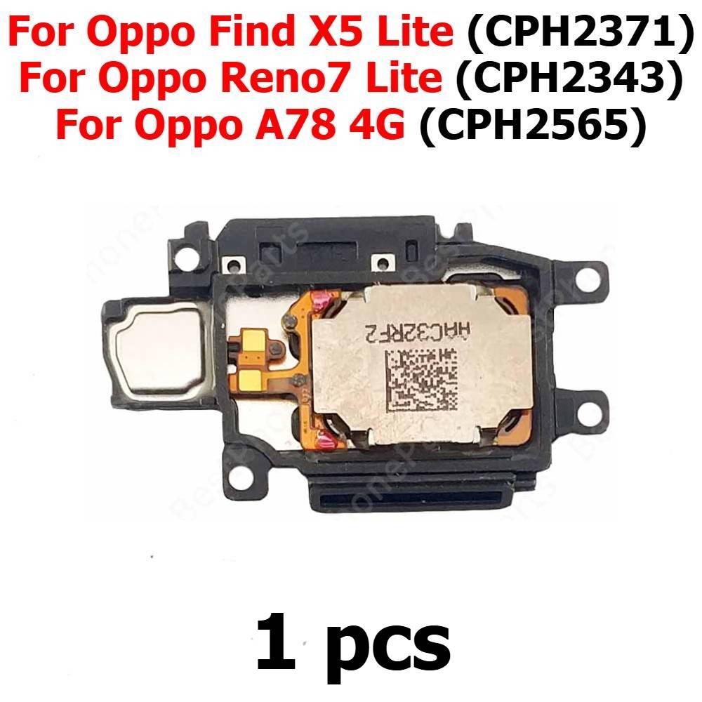 Bottom Loudspeaker For Oppo Fi - Oppo A78 ulasan dan harga