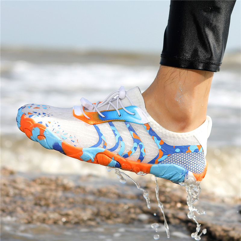 Unisex Quick-Drying Barefoot W - Rugged Sport Strap ulasan dan harga