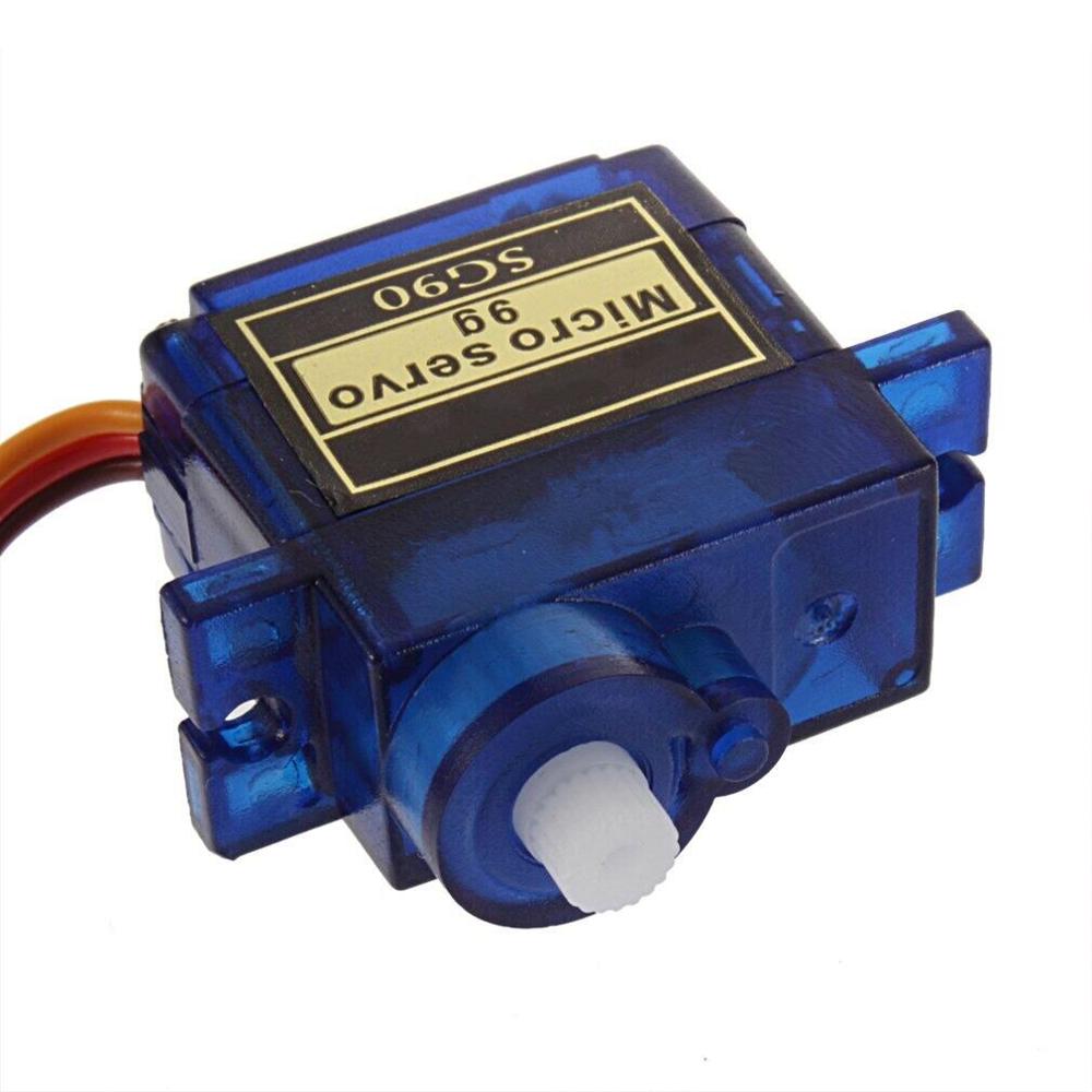 SG90 9g Digital Servo Motor RC - Smartwatch Universal ulasan dan harga