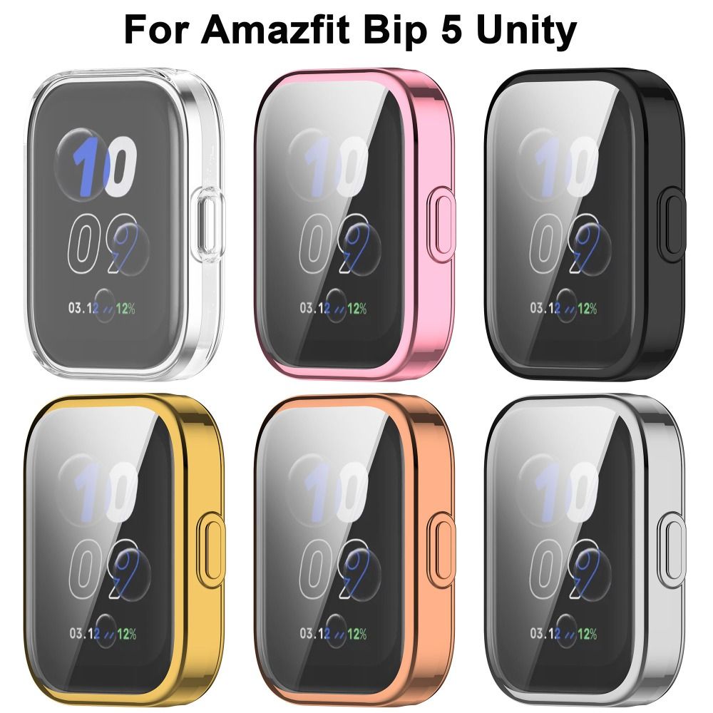 Full Cover TPU Case Anti-scrat - Garmin Smartwatch Accessories ulasan dan harga