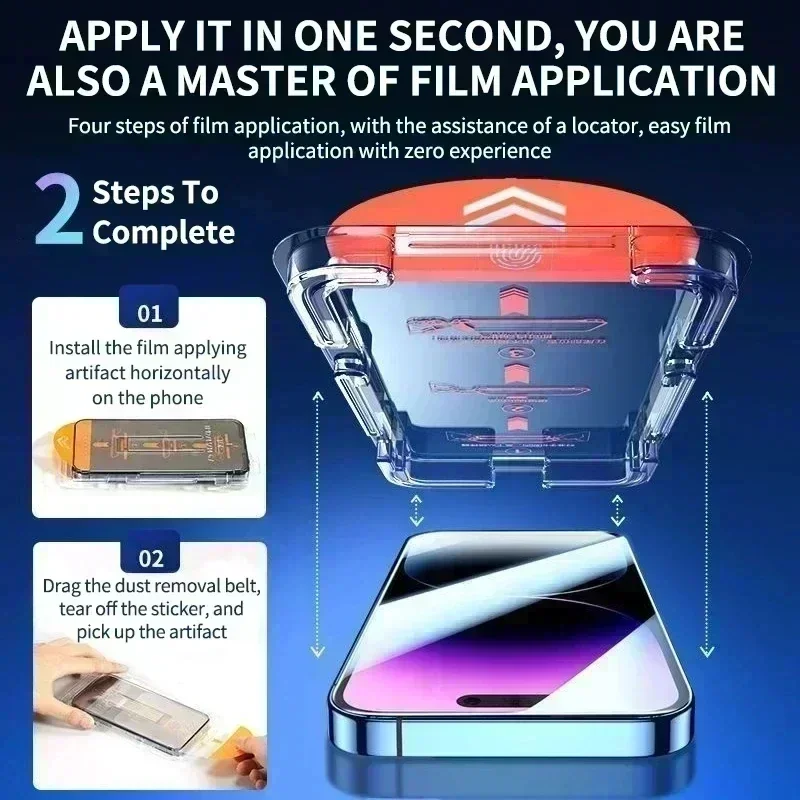 3PCS Privacy Anti-Spy Temper G - Oppo Reno 12 ulasan dan harga