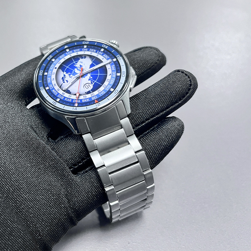 NO Gaps Titanium Alloy Strap W - Smartwatch X2 ulasan dan harga