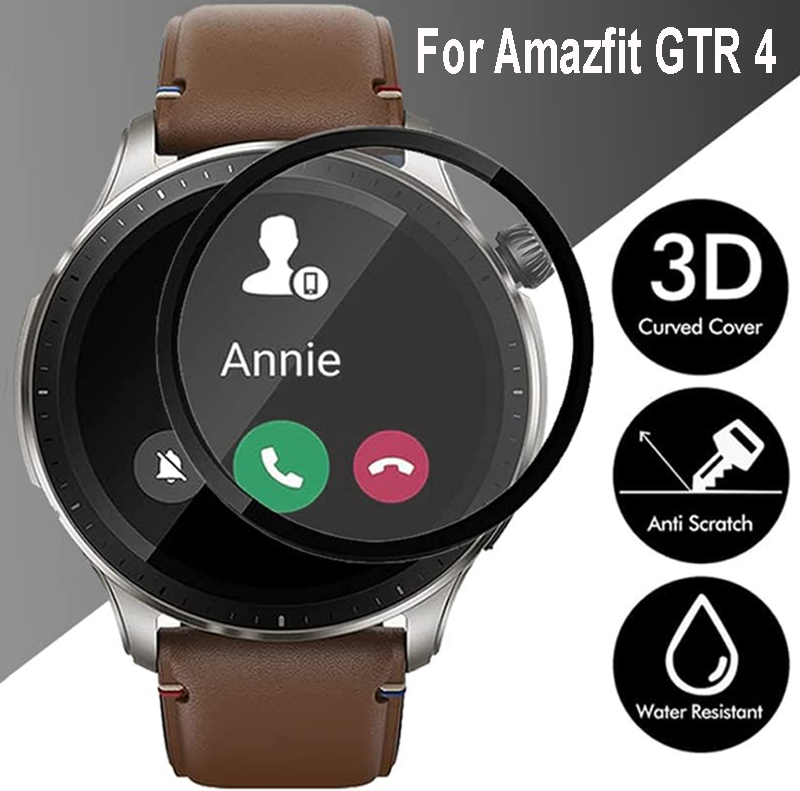 For Amazfit GTR 4 Screen Prote - Garmin Smartwatch Accessories ulasan dan harga