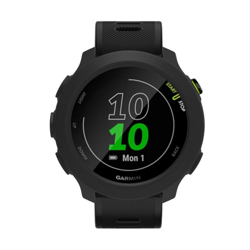 New Soft Silicone Case Cover f - Garmin Smartwatch Accessories ulasan dan harga