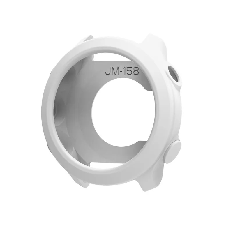 New Soft Silicone Case Cover f - Garmin Smartwatch Accessories ulasan dan harga