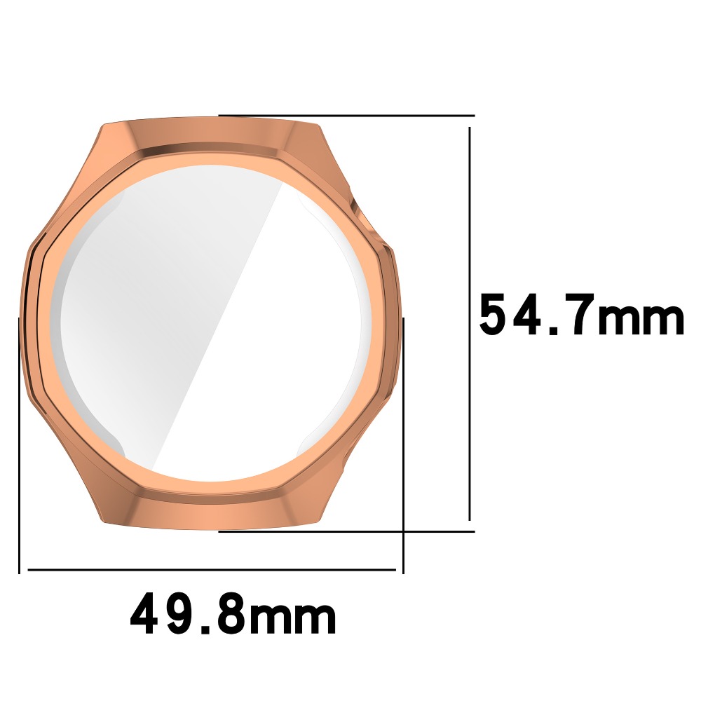 Soft TPU Cover for Huawei Watc - Garmin Smartwatch Accessories ulasan dan harga